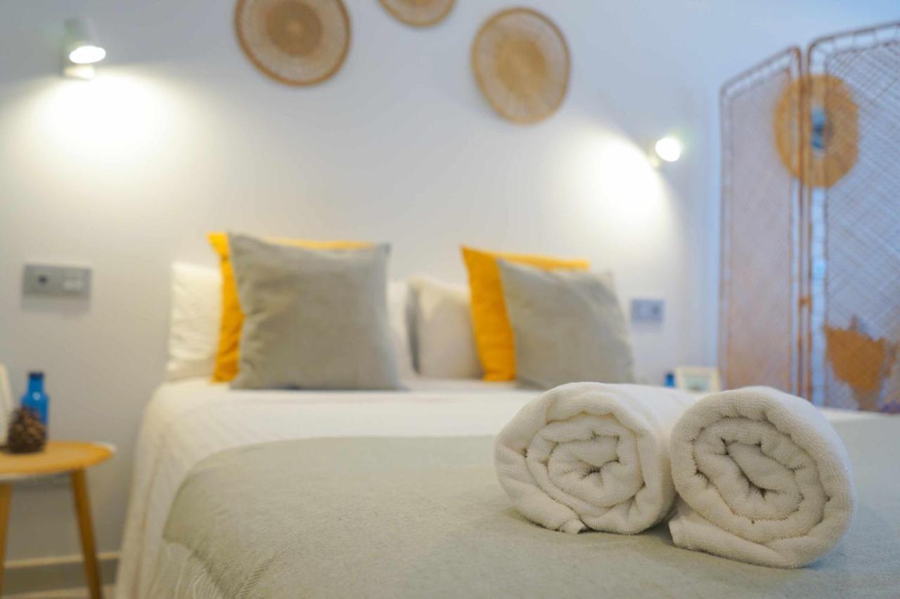 Sg Boho Chic Dream Nomad Studio Las Palmas Buitenkant foto