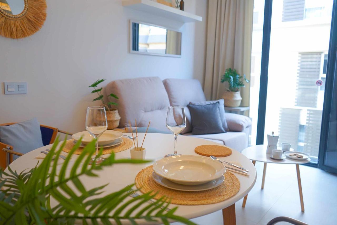 Sg Boho Chic Dream Nomad Studio Appartement Las Palmas Buitenkant foto