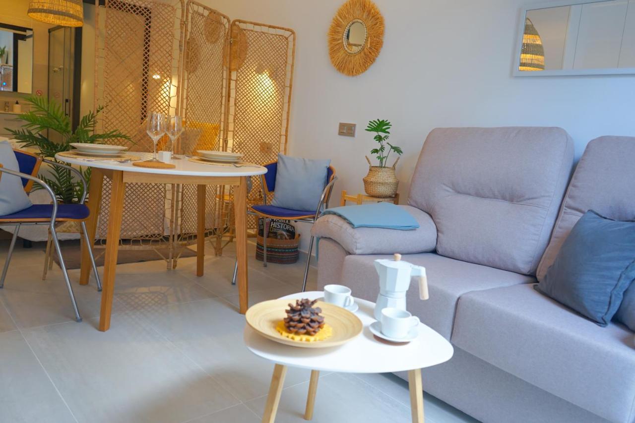 Sg Boho Chic Dream Nomad Studio Las Palmas Buitenkant foto