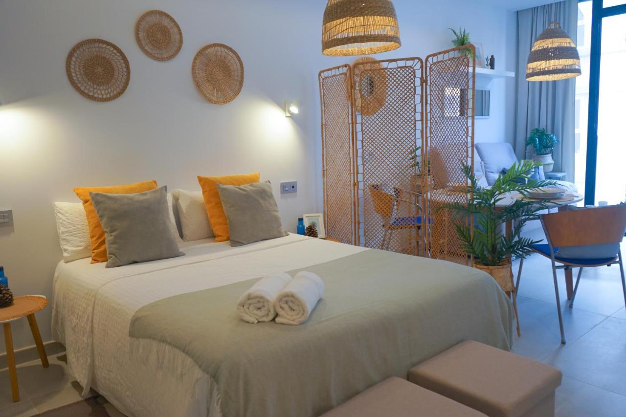 Sg Boho Chic Dream Nomad Studio Appartement Las Palmas Buitenkant foto