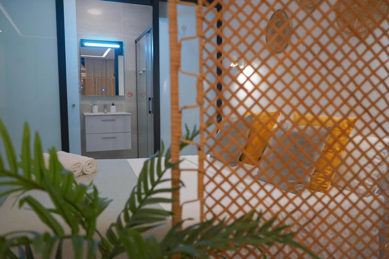 Sg Boho Chic Dream Nomad Studio Las Palmas Buitenkant foto
